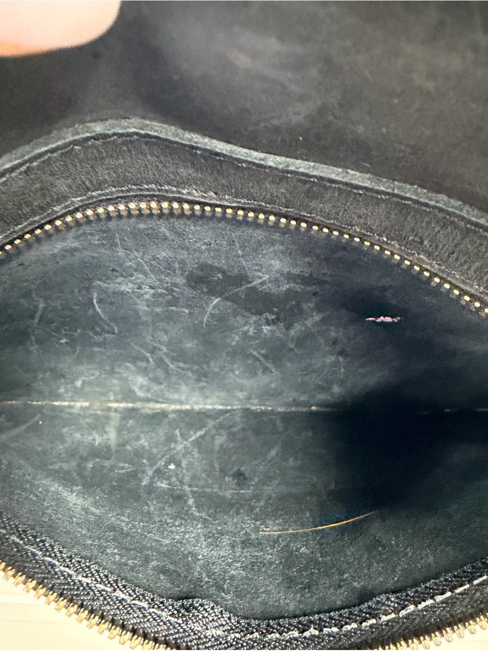 Parker Clay Black Miramar Backpack Tote Minimalist Leather Bag Ethiopia - Picture 6 of 6